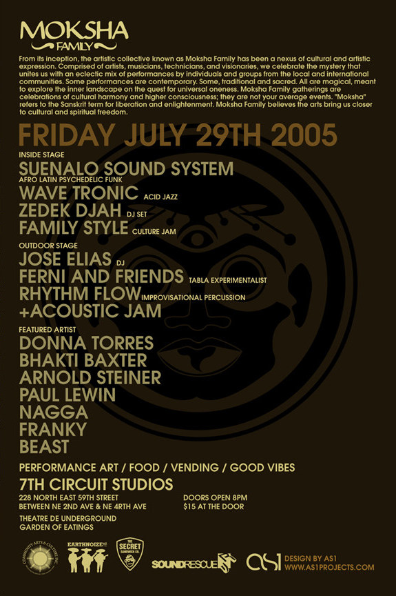 Moksha Family 2005