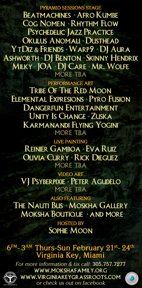 The-Moksha-Experience-At-Grassroots-Festival-February-21-24-2013 The-Moksha-Experience-At-Grassroots-Festival-February-21-24-2013