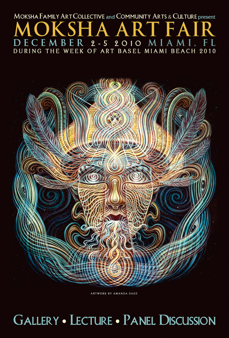 Moksha Art Fair – December 2-5 2010
