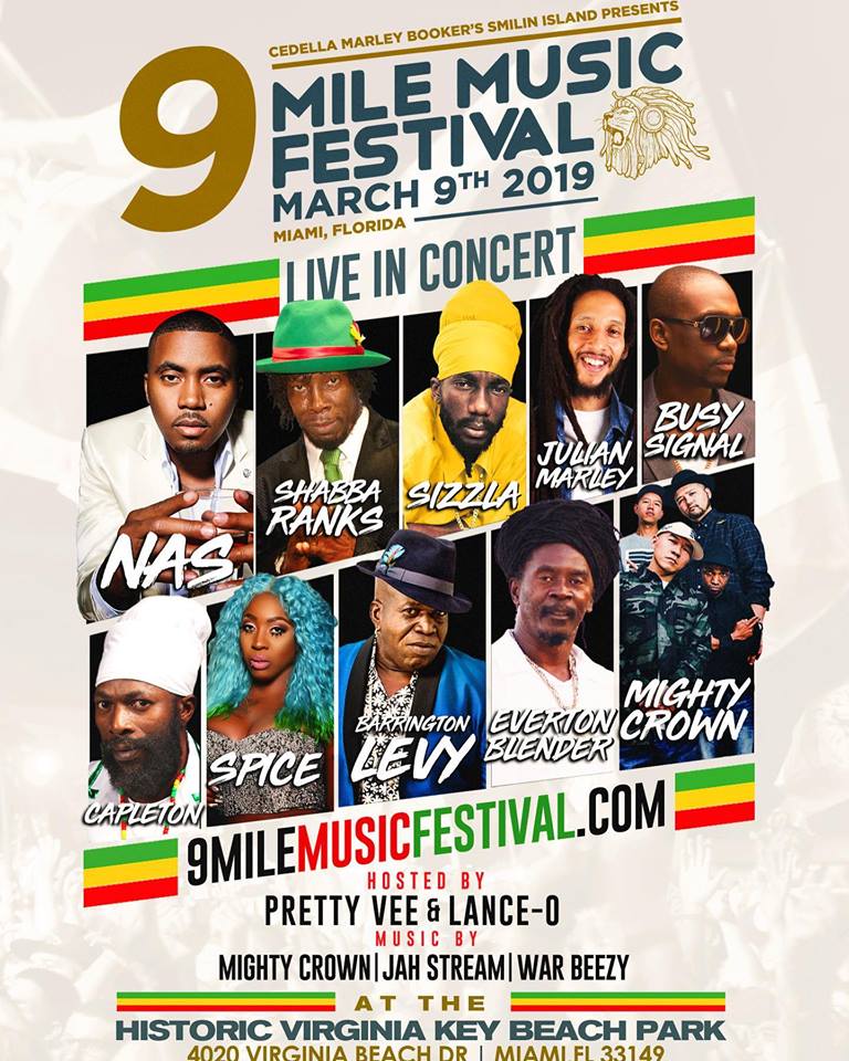 Moksha Roots Experience - March 9, 2019 @ The 9 Mile Music Festival